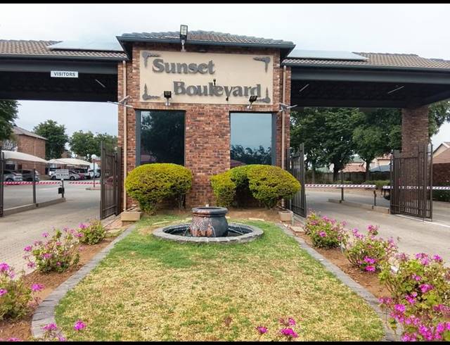 3 BEDROOM APARTMENT FOR SALE IN SONNEVELD